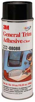GPI TRIM ADHESIVE CAN 460G - 98088 